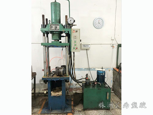 50噸冷壓脫模一體機 50噸冷壓脫模一體機